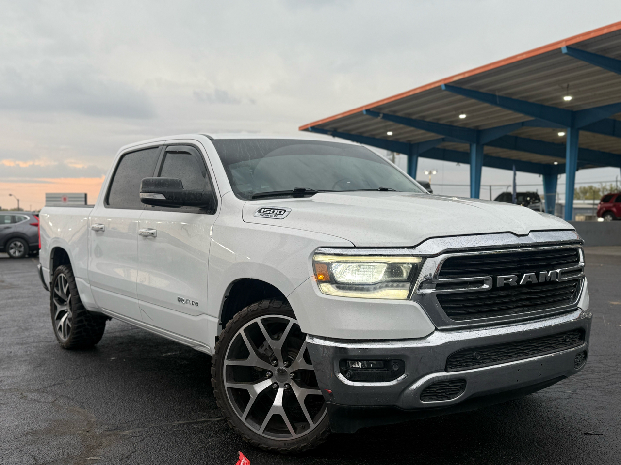RAM 1500 Big Horn Crew Cab SWB 2WD 2020