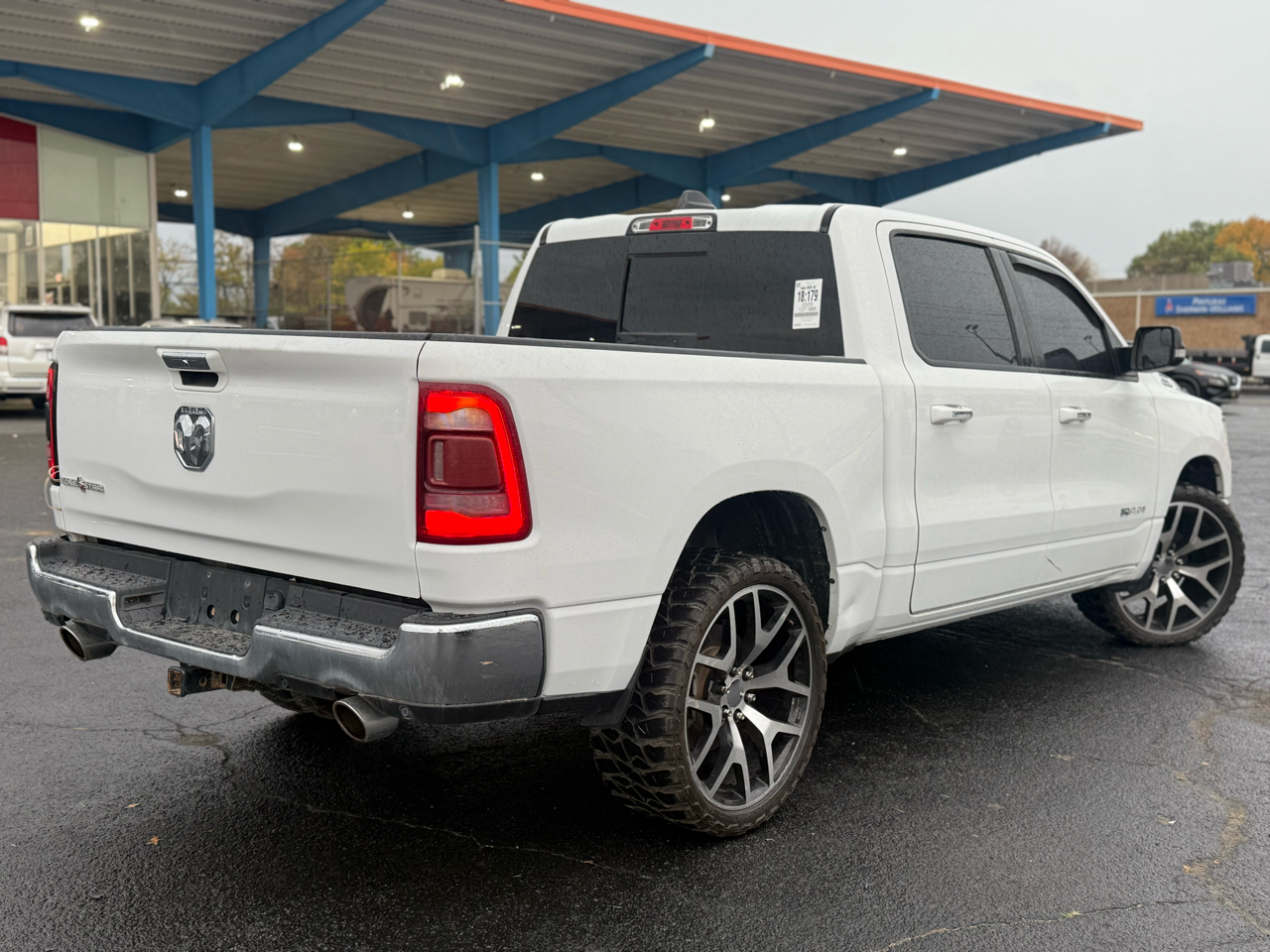 RAM 1500 Big Horn Crew Cab SWB 2WD 2020
