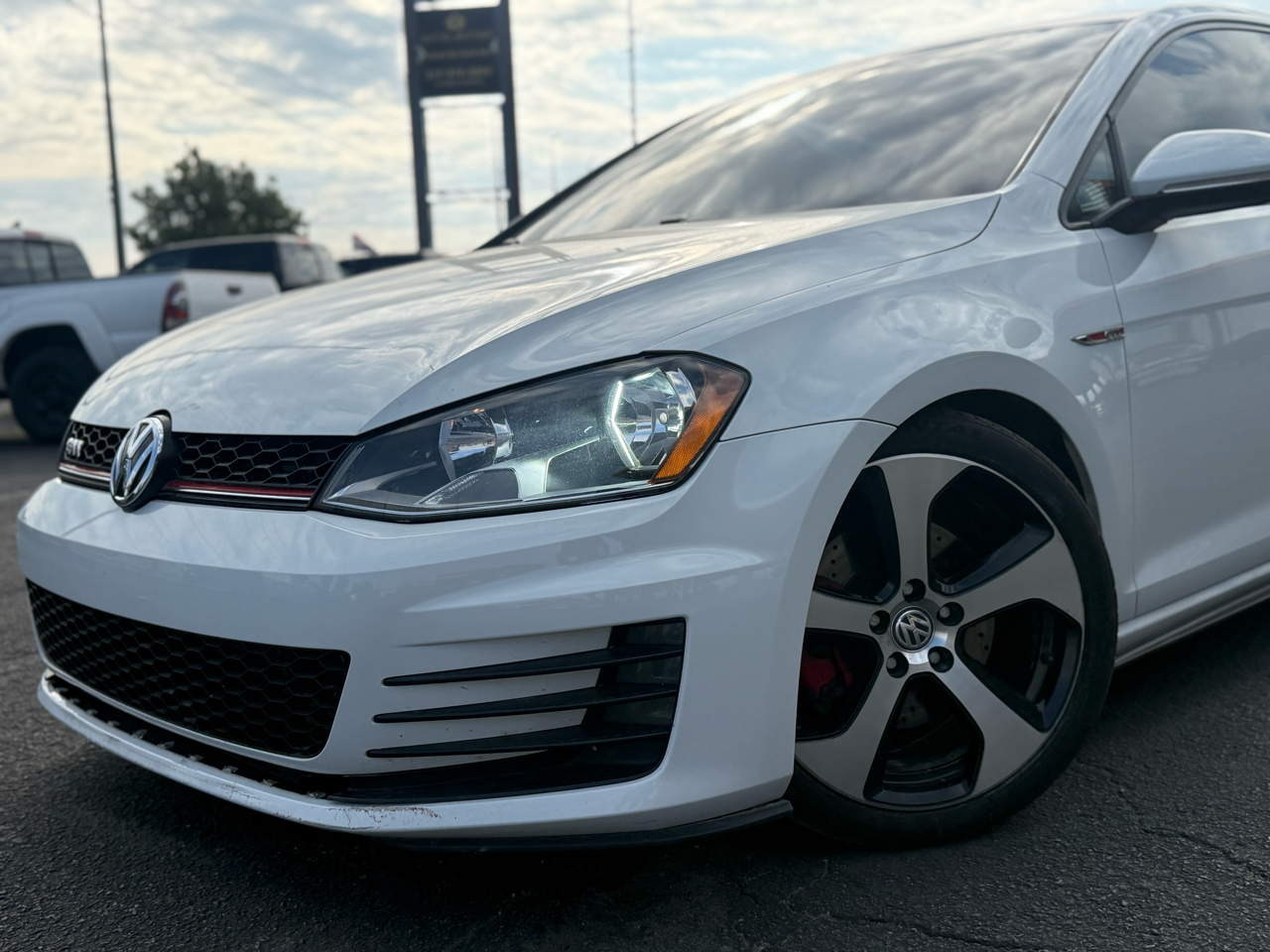 Volkswagen GTI S 6M 2-Door 2016