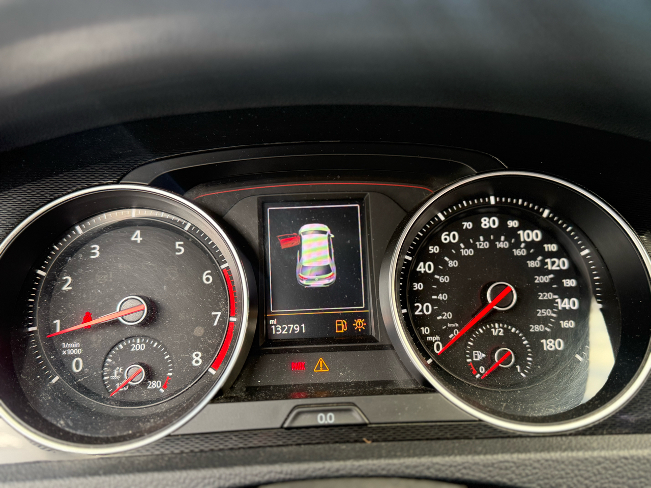 Volkswagen GTI S 6M 2-Door 2016