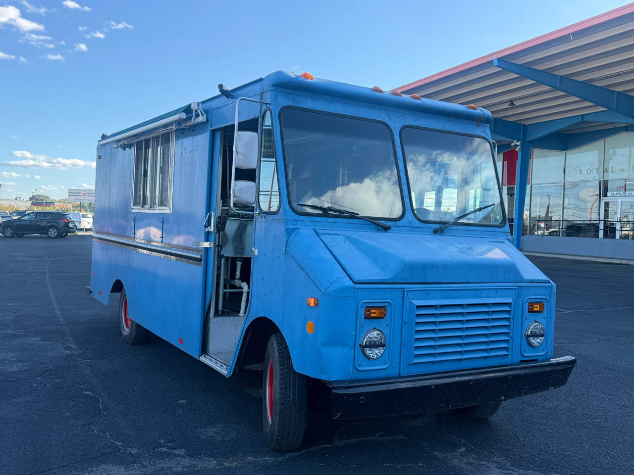 GMC P3500  1994