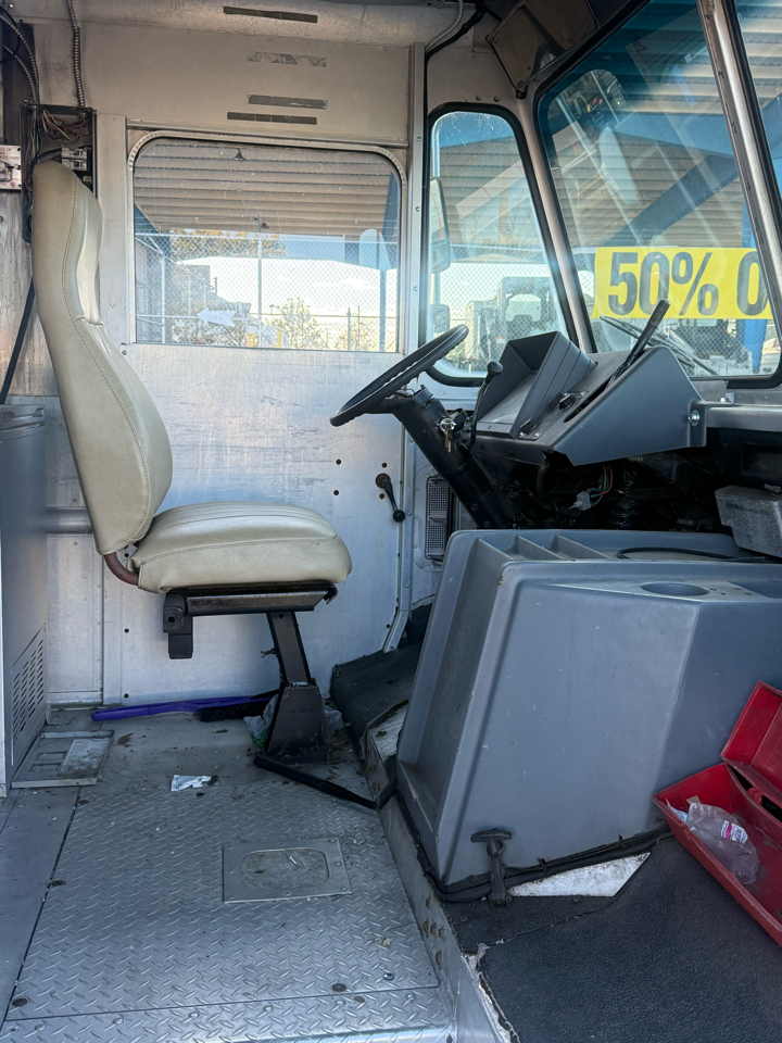 GMC P3500  1994