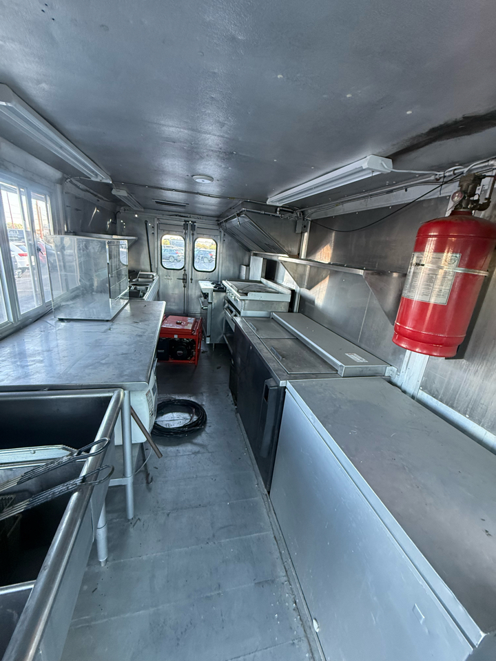 GMC P3500  1994