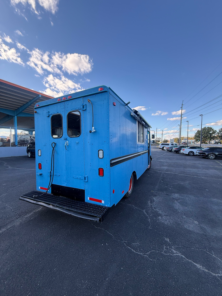 GMC P3500  1994