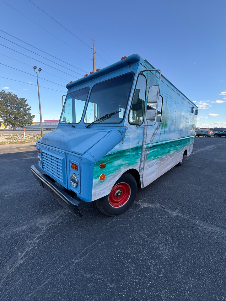 GMC P3500  1994