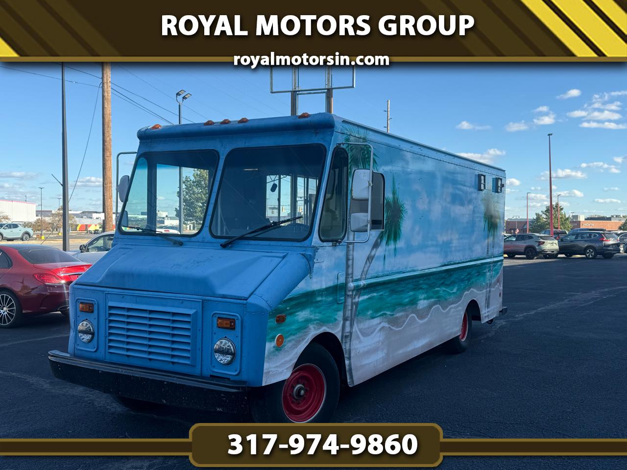 GMC P3500  1994