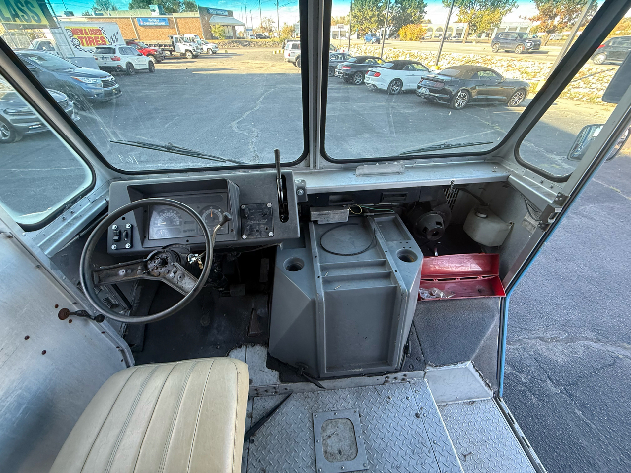 GMC P3500  1994