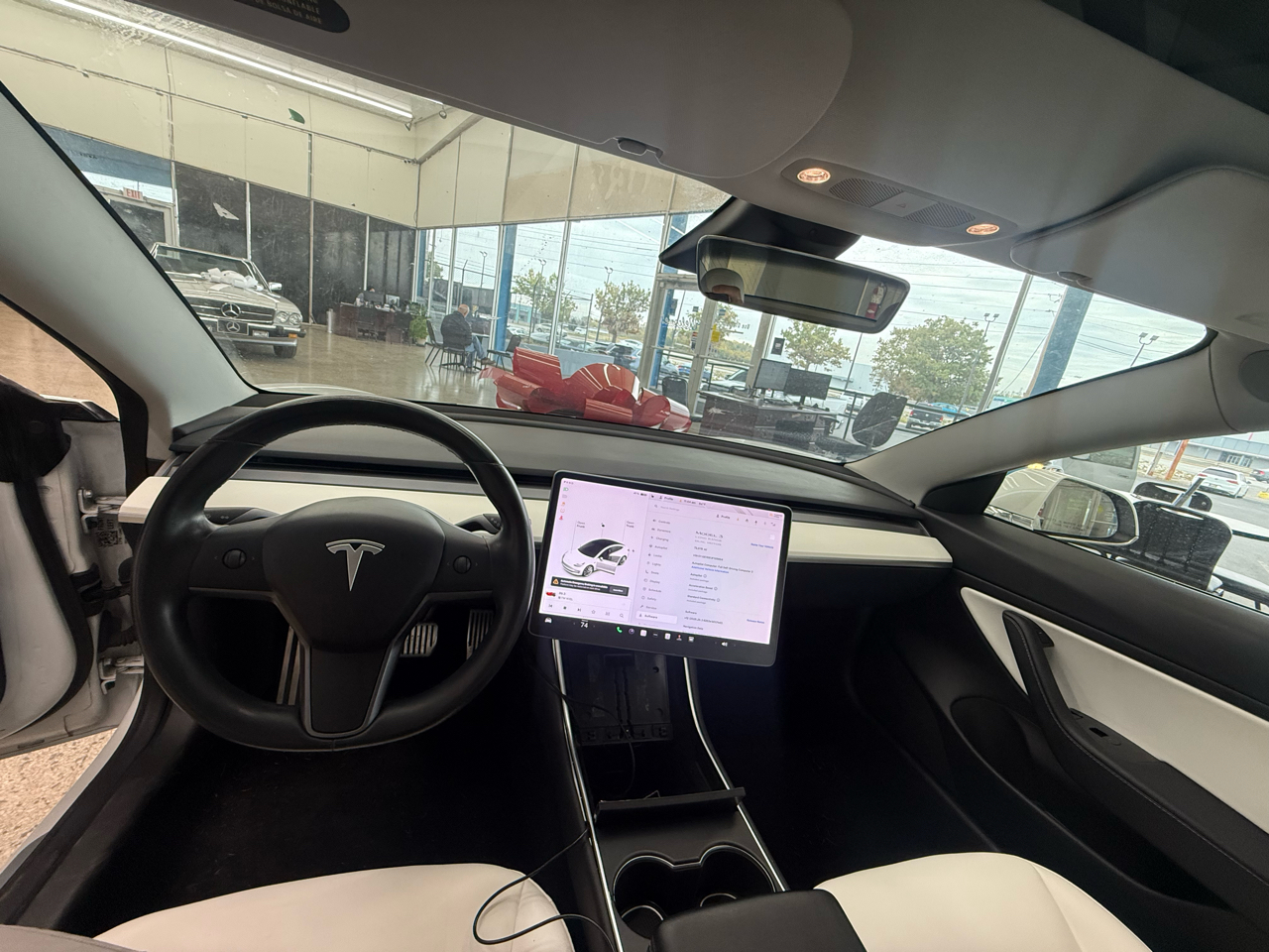 Tesla Model 3 Long Range AWD 2018