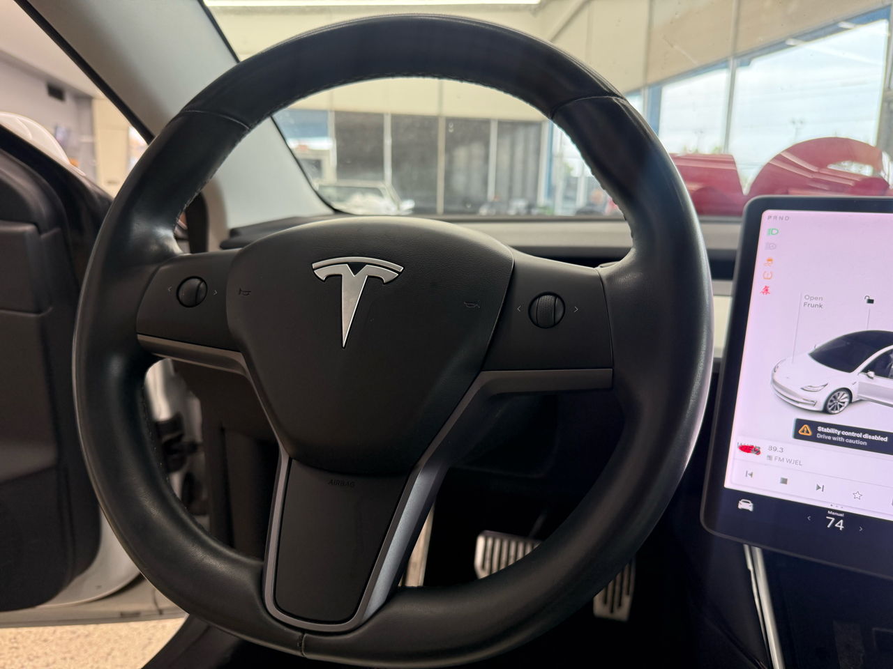 Tesla Model 3 Long Range AWD 2018