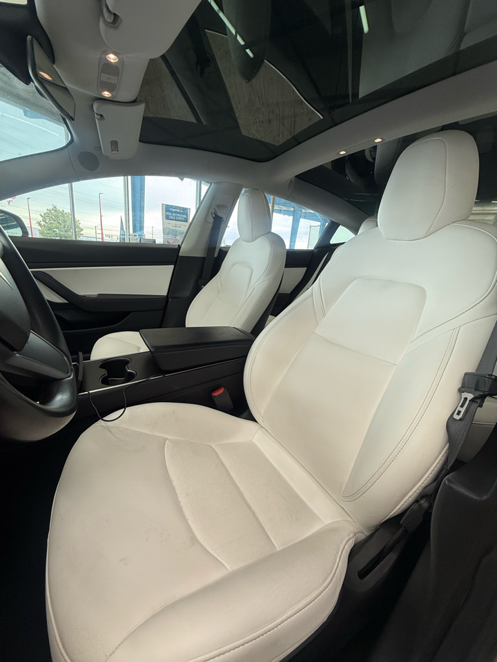 Tesla Model 3 Long Range AWD 2018