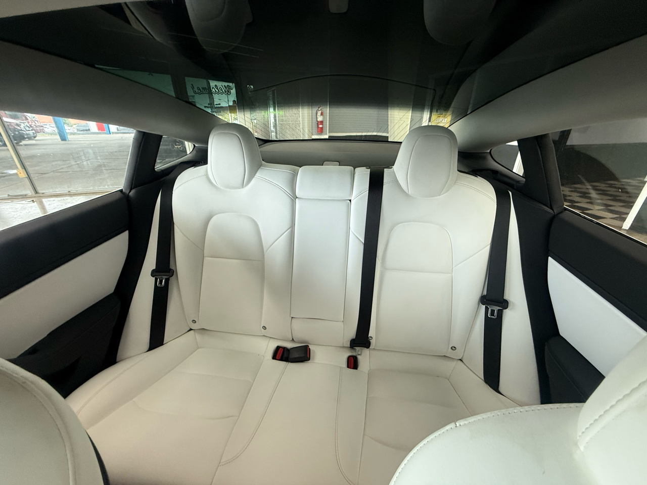 Tesla Model 3 Long Range AWD 2018
