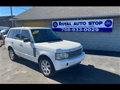 2007 Land Rover Range Rover 