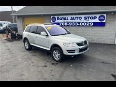 2008 Volkswagen Touareg 