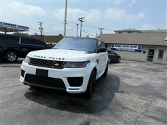 2019 Land Rover Range Rover Sport 