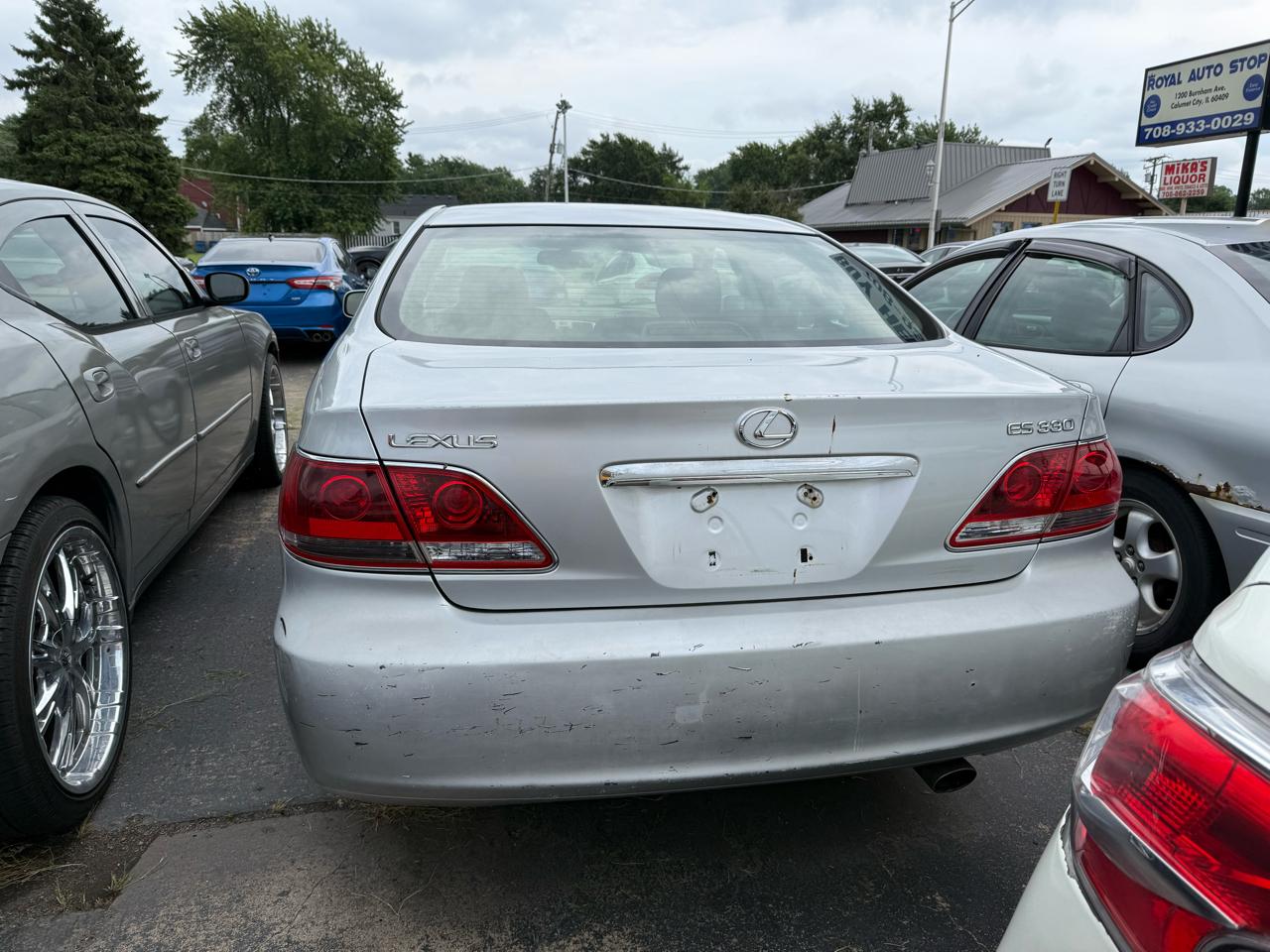 Lexus ES 330 Sedan 2005