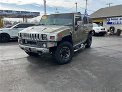 2005 HUMMER H2 