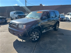 2000 Nissan Xterra 