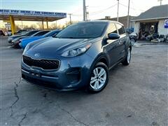 2019 Kia Sportage 