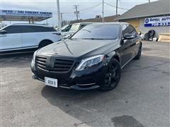 2016 Mercedes-Benz Maybach 