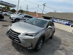 2016 Lexus NX 200t 