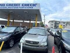 2003 Lexus RX 300 