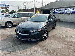 2018 Chevrolet Impala 