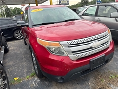 2011 Ford Explorer 