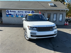 2016 Land Rover Range Rover 