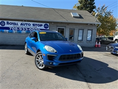 2016 Porsche Macan 