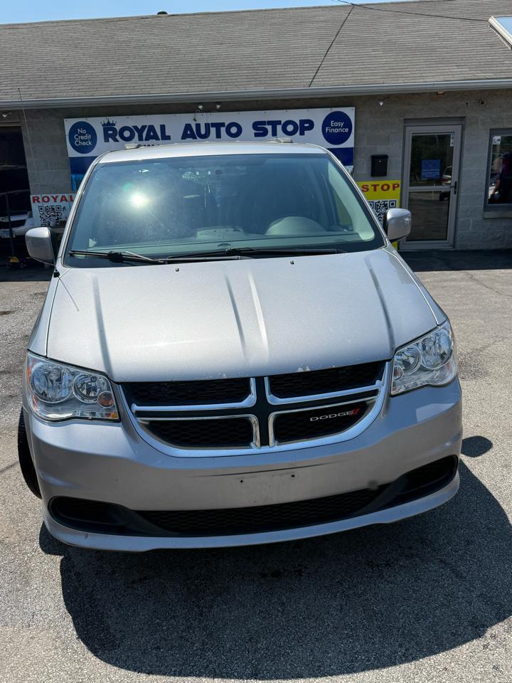 Dodge Grand Caravan SXT 2016