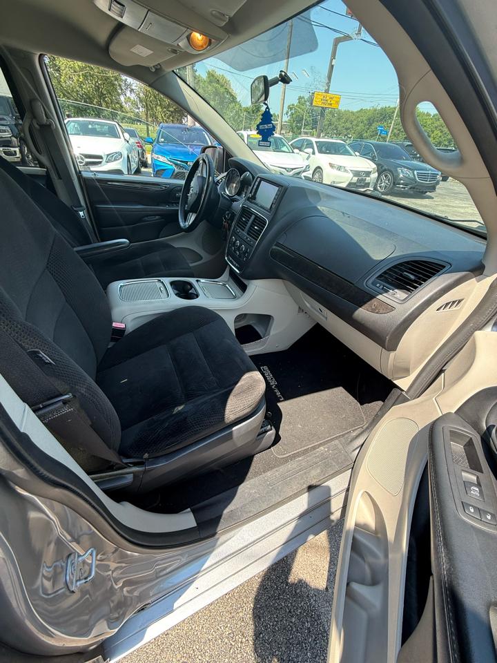 Dodge Grand Caravan SXT 2016