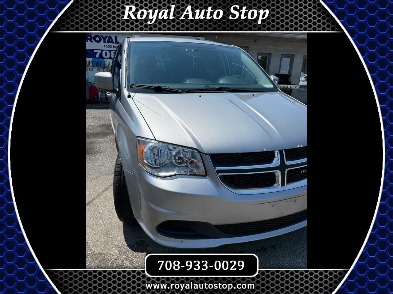 Dodge Grand Caravan SXT 2016