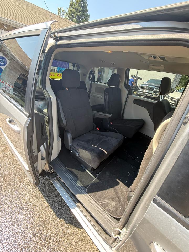 Dodge Grand Caravan SXT 2016