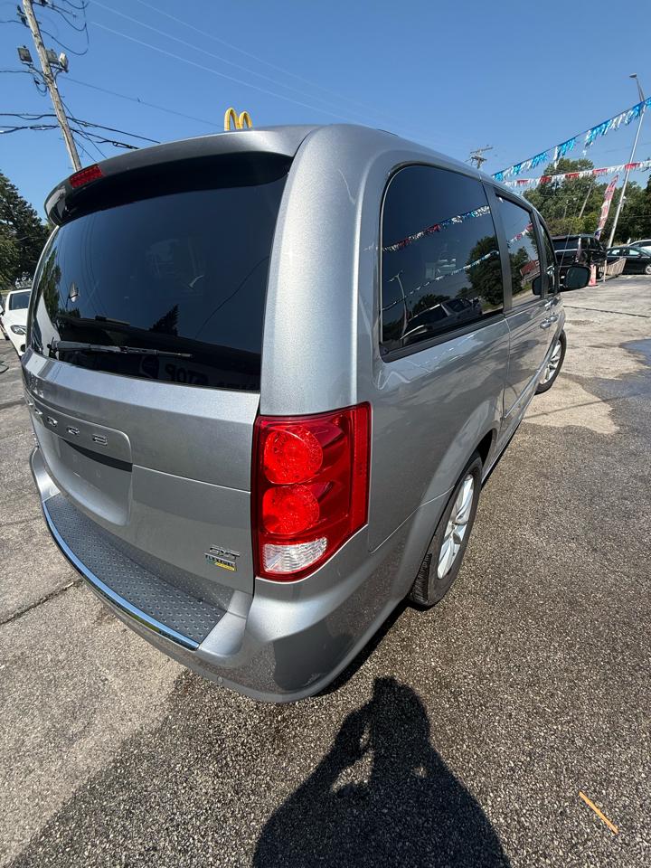 Dodge Grand Caravan SXT 2016