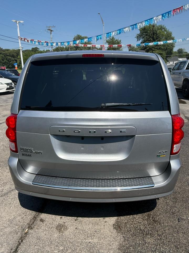 Dodge Grand Caravan SXT 2016