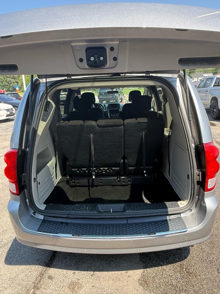 Dodge Grand Caravan SXT 2016