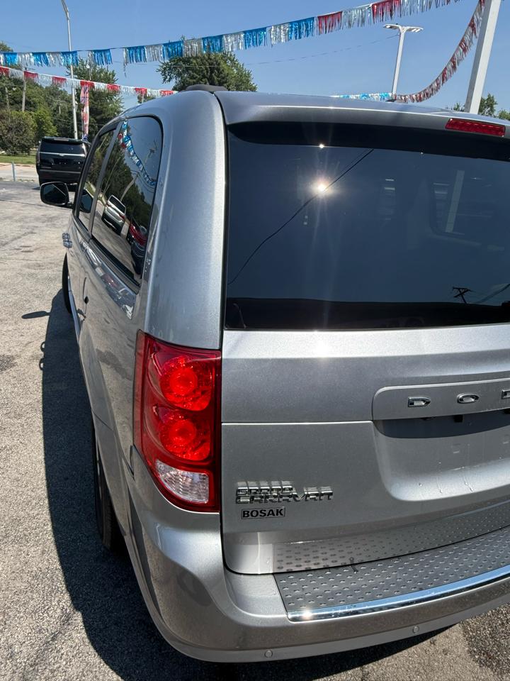 Dodge Grand Caravan SXT 2016