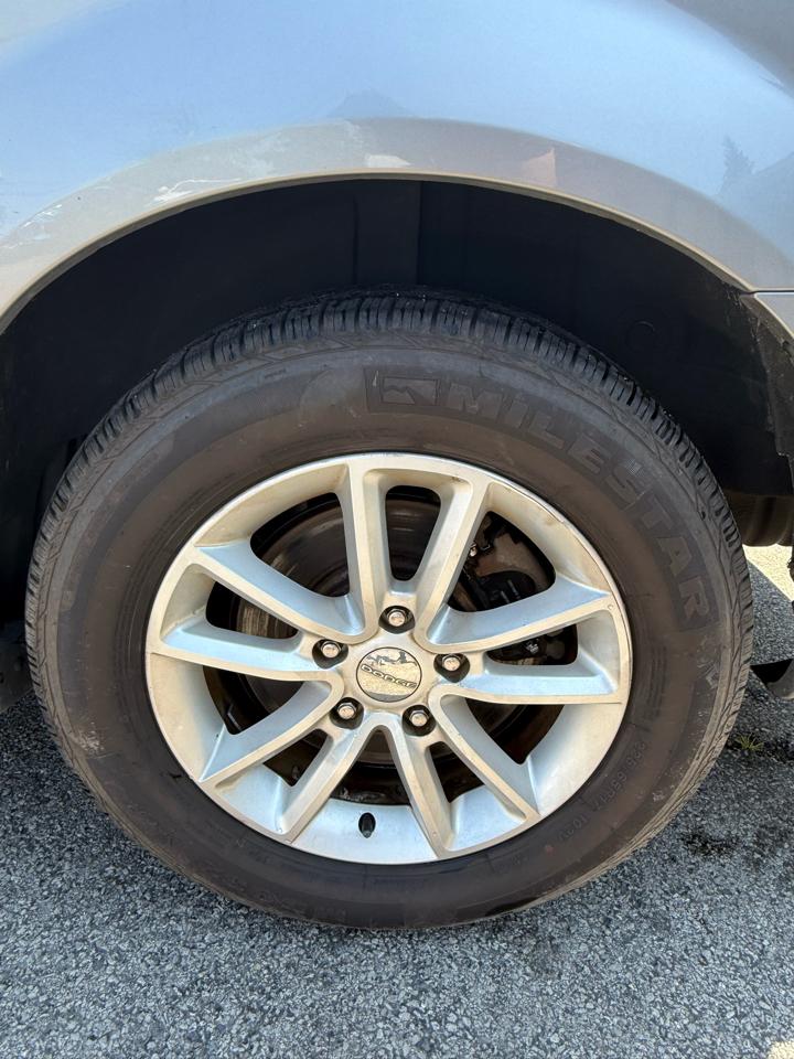 Dodge Grand Caravan SXT 2016