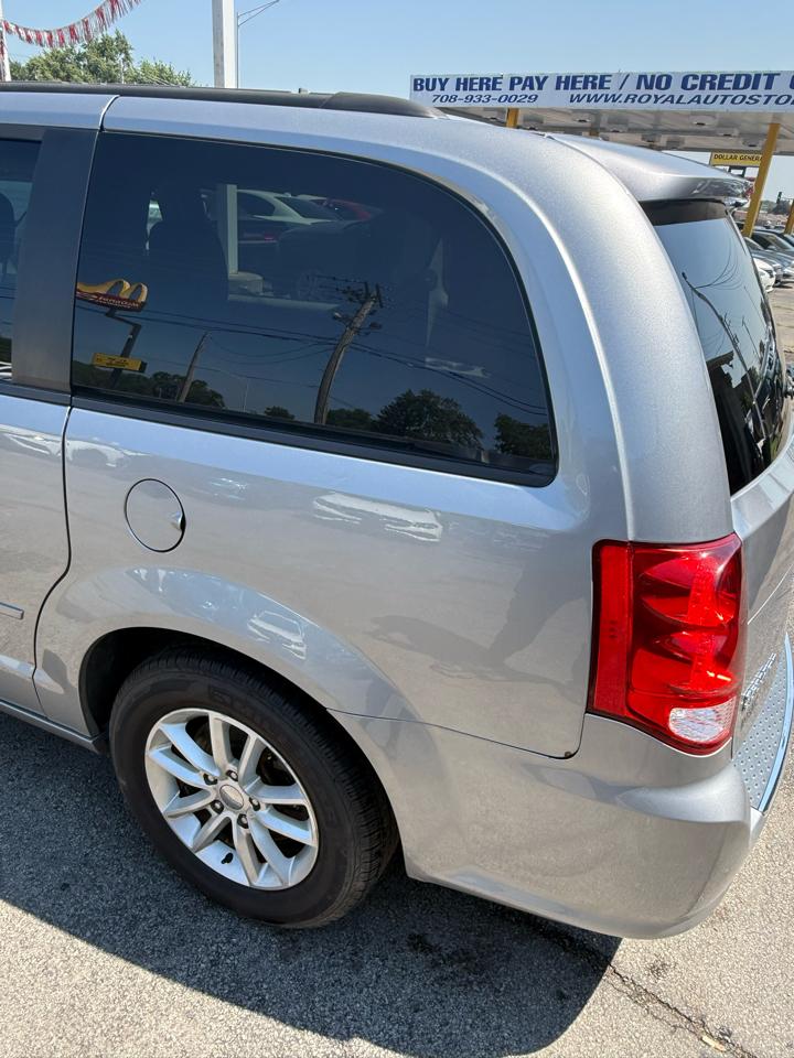 Dodge Grand Caravan SXT 2016