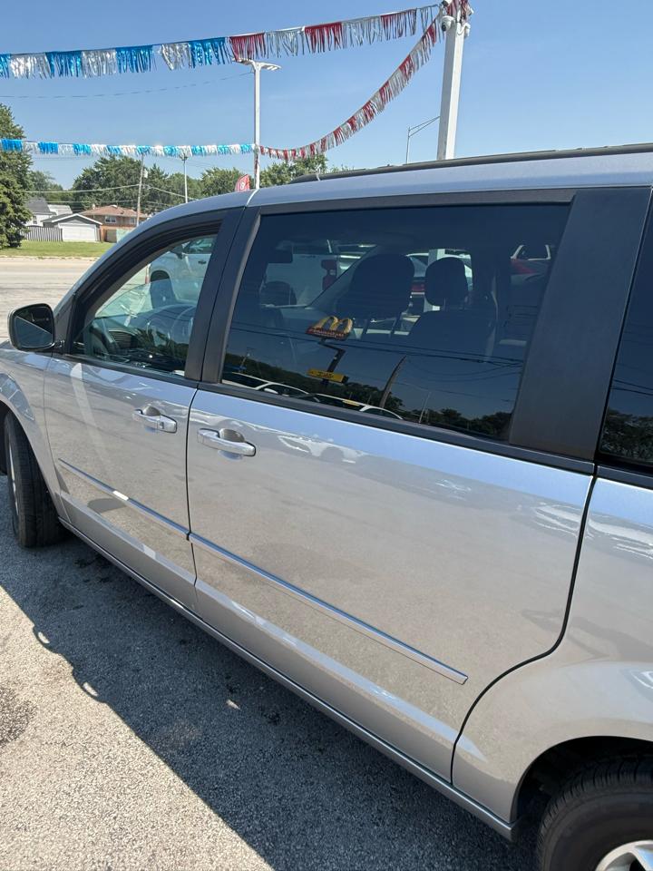 Dodge Grand Caravan SXT 2016