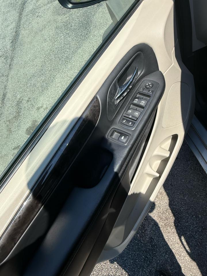 Dodge Grand Caravan SXT 2016