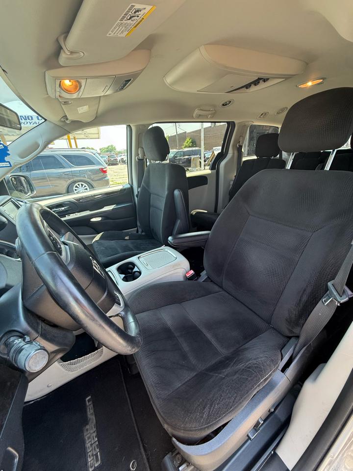 Dodge Grand Caravan SXT 2016