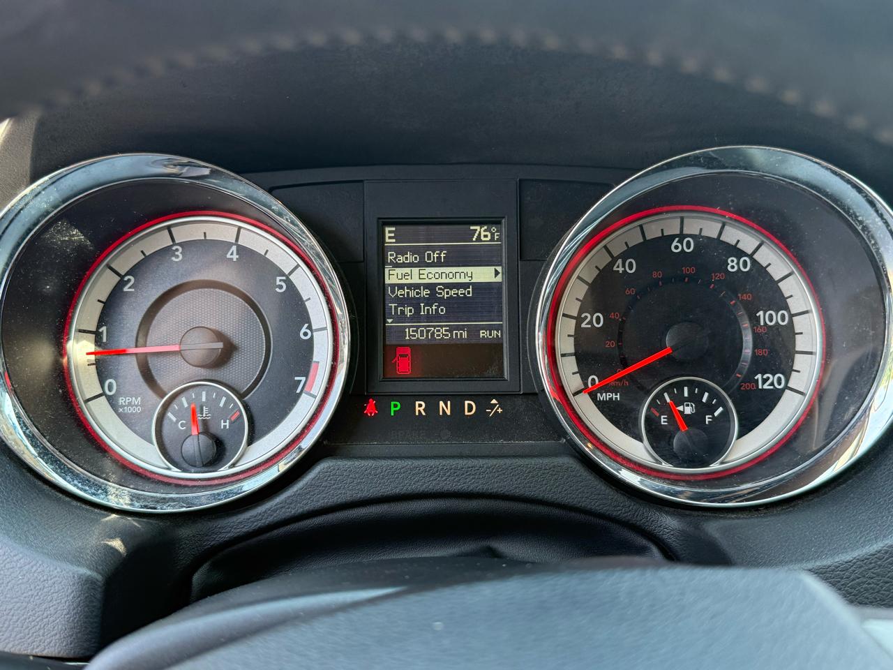 Dodge Grand Caravan SXT 2016