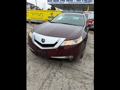 2010 Acura TL 