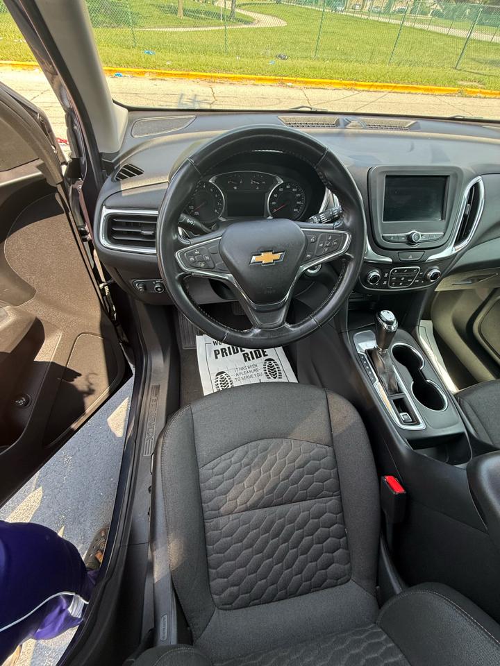 Chevrolet EQUINOX LT  2019