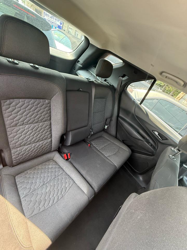Chevrolet EQUINOX LT  2019
