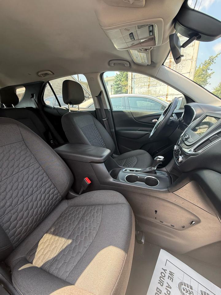 Chevrolet EQUINOX LT  2019