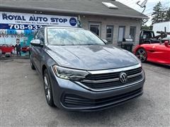 2024 Volkswagen Jetta 