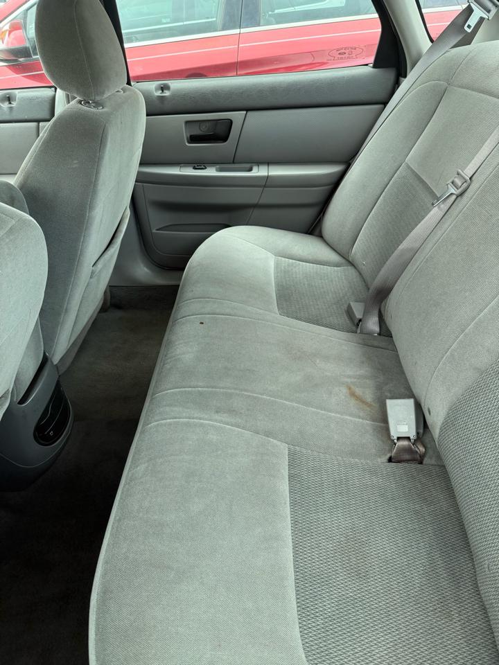 Ford Taurus  2007