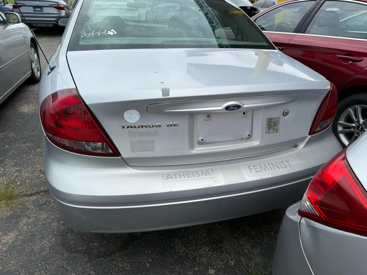 Ford Taurus  2007